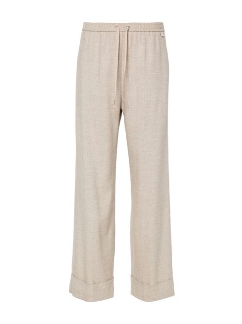 Pantalone Herno in misto viscosa Herno | PT00026DR - 12652.1982